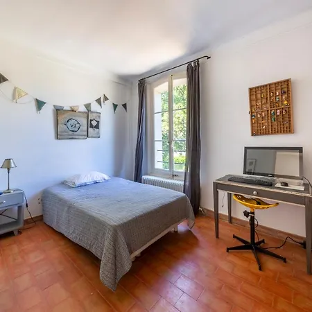 فيلة Mas Guide - Propriete De Charme Au Cap D'Antibes