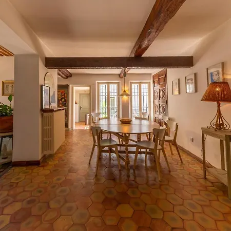 Mas Guide - Propriete De Charme Au Cap D'Antibes أنتيب