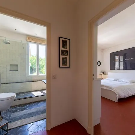 فيلة Mas Guide - Propriete De Charme Au Cap D'Antibes *