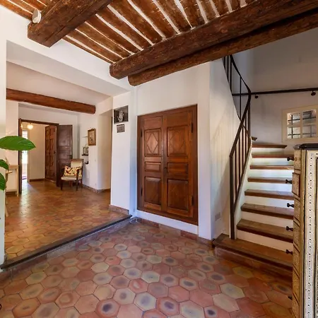 فيلة Mas Guide - Propriete De Charme Au Cap D'Antibes *