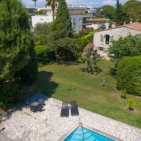 Mas Guide - Propriete De Charme Au Cap D'Antibes أنتيب