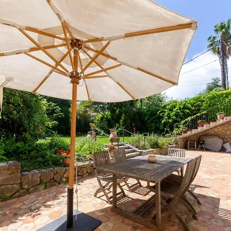 Mas Guide - Propriete De Charme Au Cap D'Antibes فيلة أنتيب
