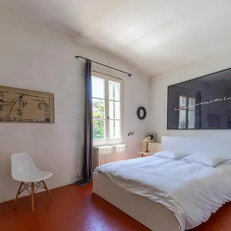 Mas Guide - Propriete De Charme Au Cap D'Antibes فيلة