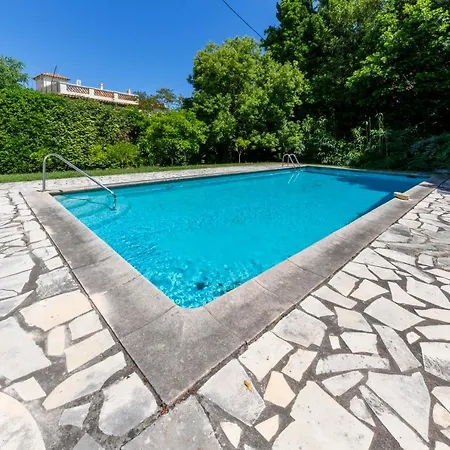 Mas Guide - Propriete De Charme Au Cap D'Antibes أنتيب